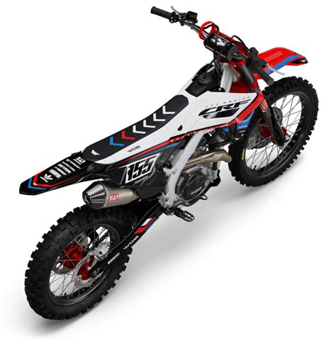 Grafiche Motocross MX Personalizzate .